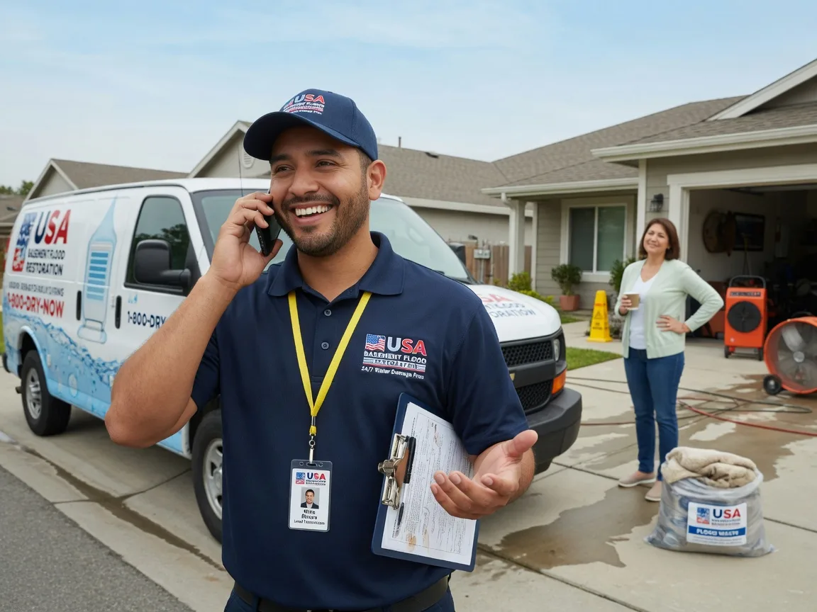 Basement Flood Cleanup New Providence, NJ FAQs